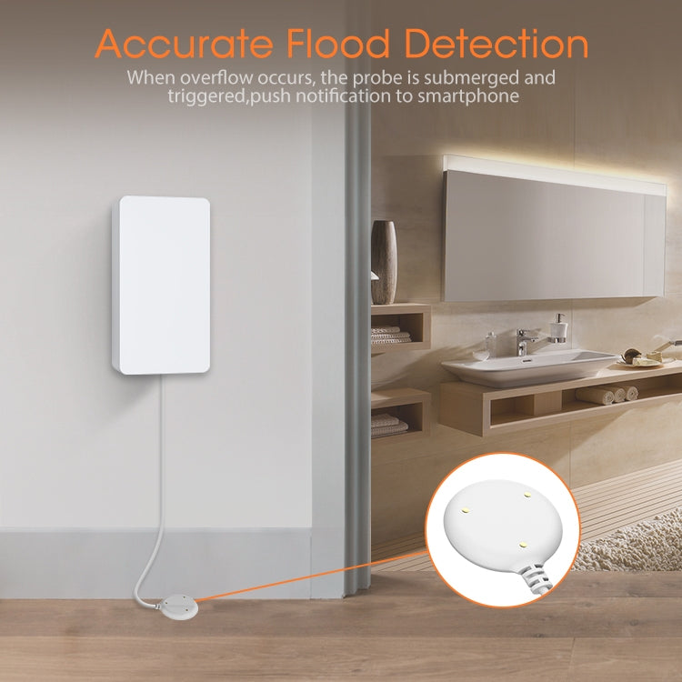 NEO NAS-WS05B Zigbee Water Sensor & Flood Sensor, WS05B Flood Sensor NEO NAS-WS05B Zigbee Water Sensor & Flood Sensor, WS05B Flood Sensor